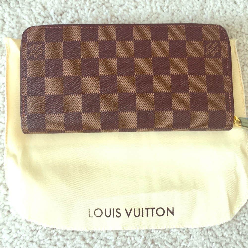 New wallet